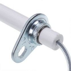 Electric rod (right) for gas boiler Biasi 24-28 kW BI1123103