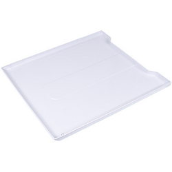 Top cover (metal) for gas stove Beko 418300036 550x485mm