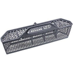 Dishwasher cutlery basket 500x140x95mm (universal) (height with handle 210mm)