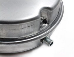 Expanding tank 10l 1/2" for gas boiler Protherm Lion/Medved 0020027587