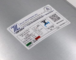 Expanding tank 8l 3/8" for gas boiler Ferroli 39812140