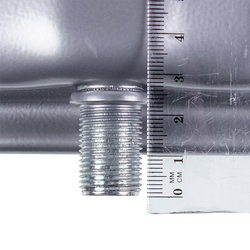 Expanding tank CIMM 8 l 3/8&amp;apos&amp;apos for gas boiler Ferroli 39804890