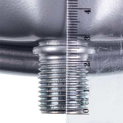 Expanding tank 8 l 1/2&amp;apos&amp;apos for gas boiler 13С0000811