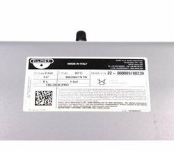 Expanding tank 8l for gas boiler Italtherm Smart 504002369