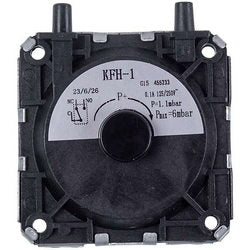 Pressure relay (pressostat) P=1.1 mbar for gas boiler Ferroli 39817510