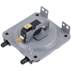 Pressure relay (pressostat) P=1.1 mbar for gas boiler Ferroli 39817510