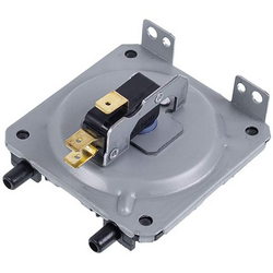 Pressure relay (pressostat) P=0.4 mbar for Baxi/Westen gas boiler