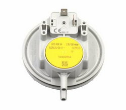 Реле тиску повітря (пресостат) P=1,8 mbar для газового котла Italtherm Smart 25F 549002554