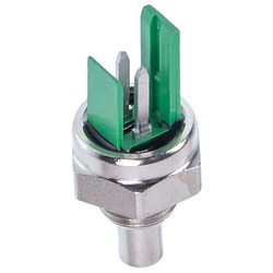 NTC temperature sensor for gas boiler Ariston, Biasi BI1001117