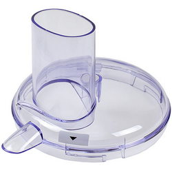 Cover of the main bowl of the Electrolux food processor 4071318515