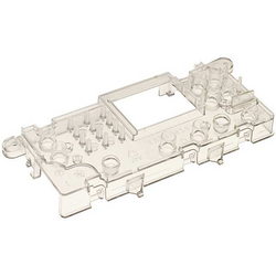 Indicator panel light guide for Electrolux washing machine 1926502004