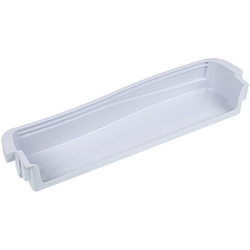 Door shelf (top/middle) for refrigerator Indesit C00143568 440x100mm
