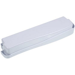 Door shelf (top/middle) for refrigerator Indesit C00143568 440x100mm