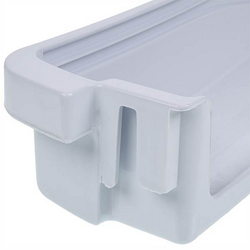 Door shelf (top/middle) for refrigerator Indesit C00143568 440x100mm