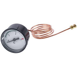 Манометр 0-3 бар для газового котла Vaillant 101271