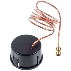 Pressure gauge 0-3 bar for gas boiler Vaillant 101271