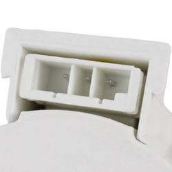 Pump (pump) for washing machine LG EAU64082901 26V 1.5A