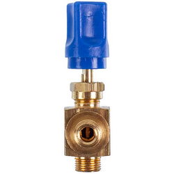 Faucet for gas boiler Vaillant KM100117
