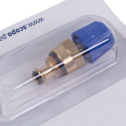 Faucet for gas boiler 1.021831