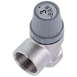 Ignition valve 3 bar for gas boiler 190717