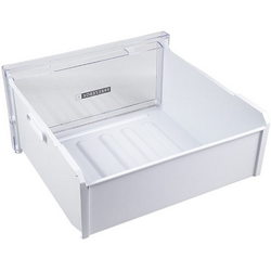 Freezer drawer for refrigerator Indesit C00584871 425x425x225mm (middle)