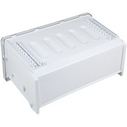 Freezer drawer for Indesit refrigerator C00584872 425x270x200mm (lower)