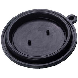 Membrane of 3-way valve D=80 mm for gas boiler Immergas 1.010141