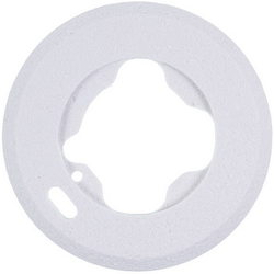 Thermal insulating front panel for gas boiler Vaillant EcoTEC Plus 193595