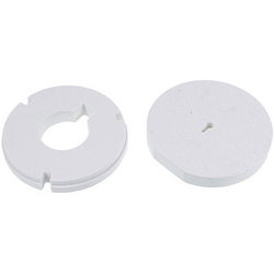 Thermal insulating ring and block for gas boiler Viessmann 7828716 + 7819436