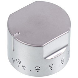 UNOX KMN1090B 0-60min timer knob – Dostavka