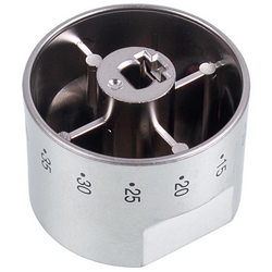 UNOX KMN1090B 0-60min timer knob