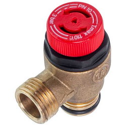 Ignition valve 3 bar 1/2&amp;apos&amp;apos for gas boiler 178985