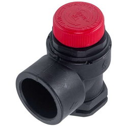 Isolation valve 3 bar 1/2&amp;apos&amp;apos for gas boiler Vaillant Turbo/Atmo Max 190732