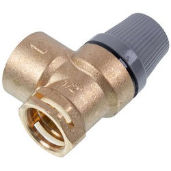 Запобіжний клапан 3 бар 1/2&apos&apos для газового котла Vaillant Turbo/Atmo Max 190732