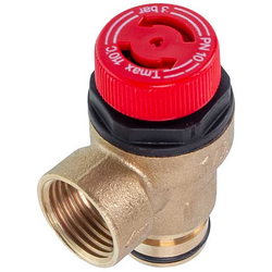 Ignition valve 3 bar for gas boiler Baxi/Westen 9951170