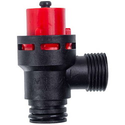 Ignition valve 3 bar for gas boiler 7823864