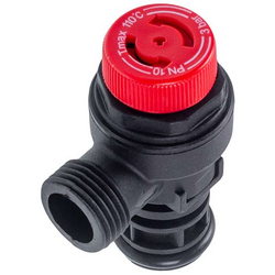 Ignition valve 3 bar for gas boiler Bosch 87186439890