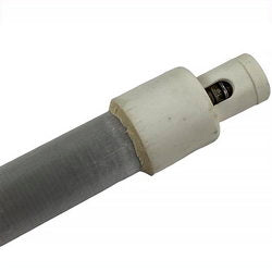 Lamp for vertical infrared heating UFO 2200W L=660mm