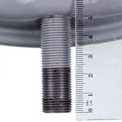 Expanding tank 6 l 3/8&amp;apos&amp;apos for gas boiler 95262008