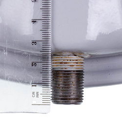 Expanding tank Önaysan 6 l 3/8&amp;apos&amp;apos for gas boiler Viessmann 7831308