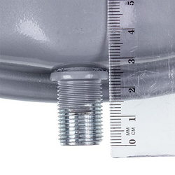 Zilmet expansion tank 8 l 3/8&amp;apos&amp;apos for gas boiler 65104261