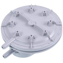 Pressure relay (pressostat) Huba Control 60/50 Pa for gas boiler Ariston 65104671