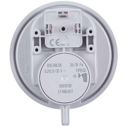Pressure relay (pressostat) Huba Control 26/18 Pa for gas boiler Junkers 8716012753