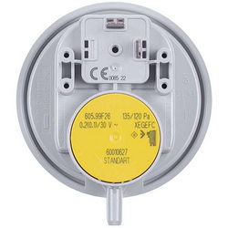 Pressure relay (pressostat) 135/120 Pa for gas boiler Vaillant 050557