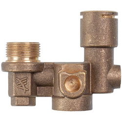 Water flow sensor for gas boiler Vaillant 194819