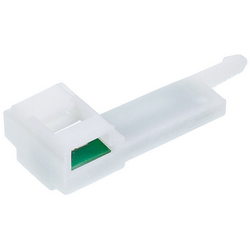 Water flow sensor for gas boiler Ariston 65104323