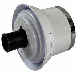 Adjustment knob for gas stove Beko 250317249 white