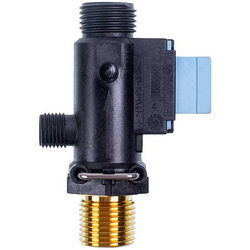Water flow relay for gas boiler 10022349