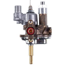 Gas oven tap (with thermostat) Electrolux 140179320076