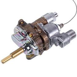 Gas oven tap (with thermostat) Electrolux 140179320076